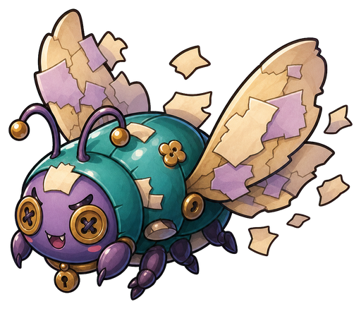 わすれもの虫