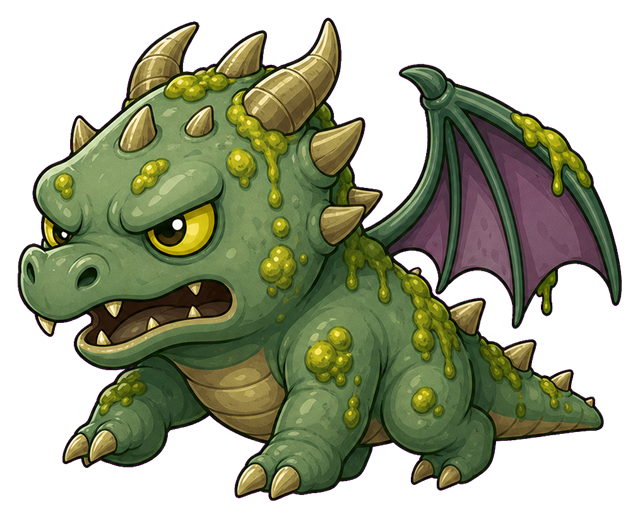 カビドラゴン