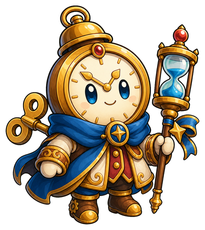 時守りの子